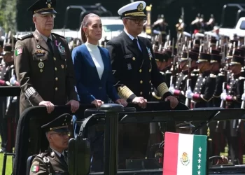 Motiva ser guiados por una Comandanta Suprema: Trevilla