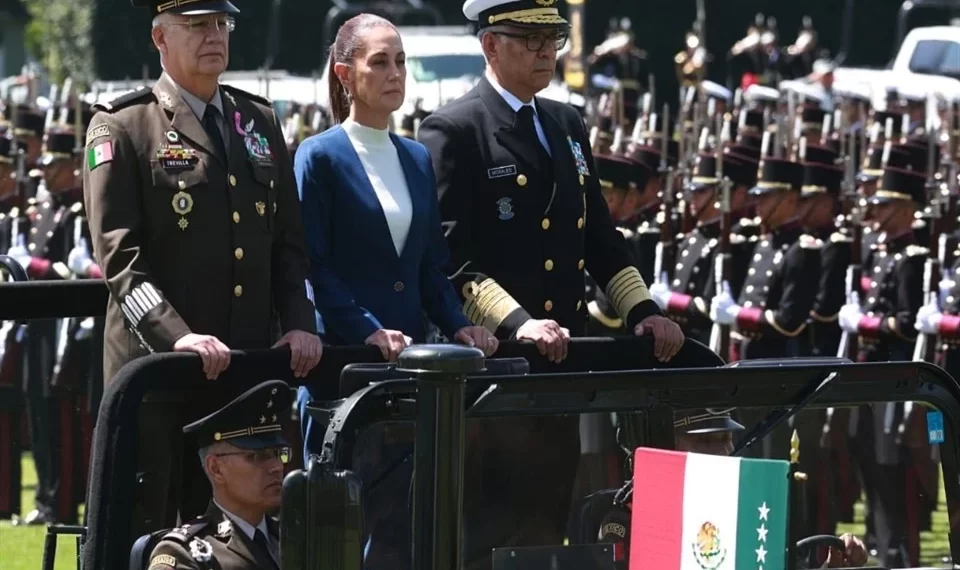 Motiva ser guiados por una Comandanta Suprema: Trevilla