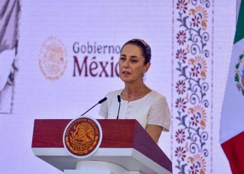 Claudia Sheinbaum concluye etapa de emergencia en Guerrero y Oaxaca por huracán John