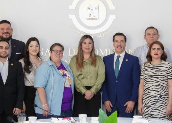 Instalan Comisión de Atención a Grupos Vulnerables en el Congreso de Sonora