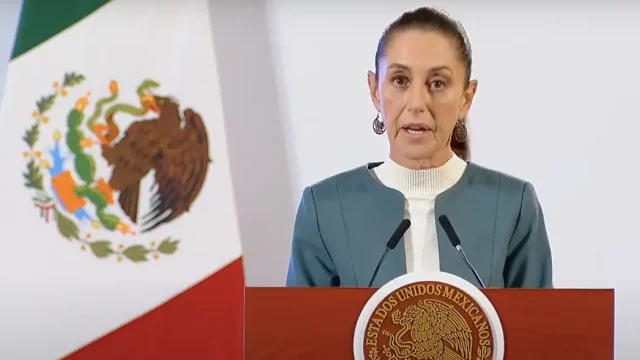 Sheinbaum rechaza asistir a la COP29: ‘Tenemos una tarea principal aquí en México’