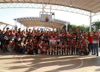 Con éxito se realizó la Copa Creson 2024 con la participación de 900 estudiantes