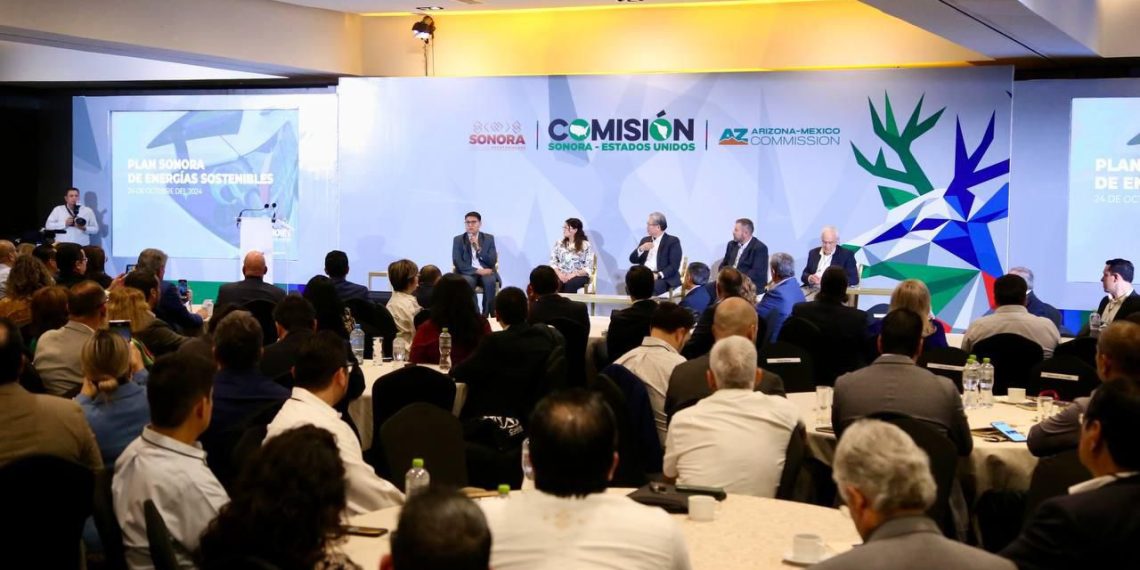 Inician Edición 65 de la Comisión Sonora – Estados Unidos