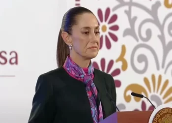 Jueces se inconforman porque ya se van.- Sheinbaum