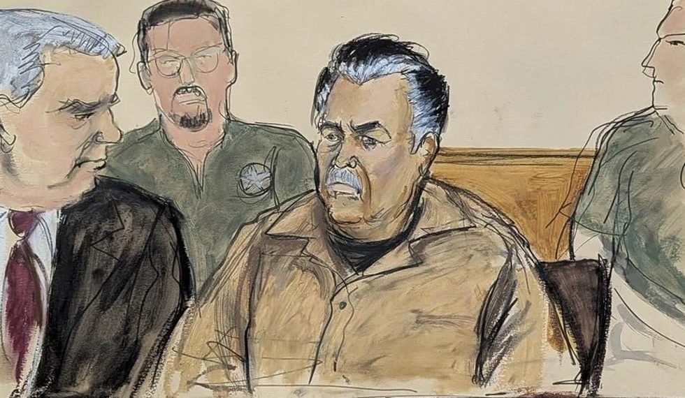 Analizan fiscales de EU si piden pena de muerte para ‘Mayo’