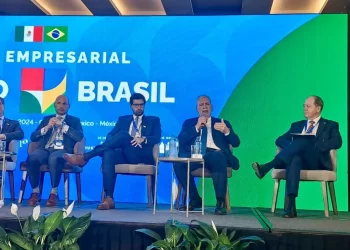 Destacan potencial  conjunto entre la industria automotriz de Brasil y México