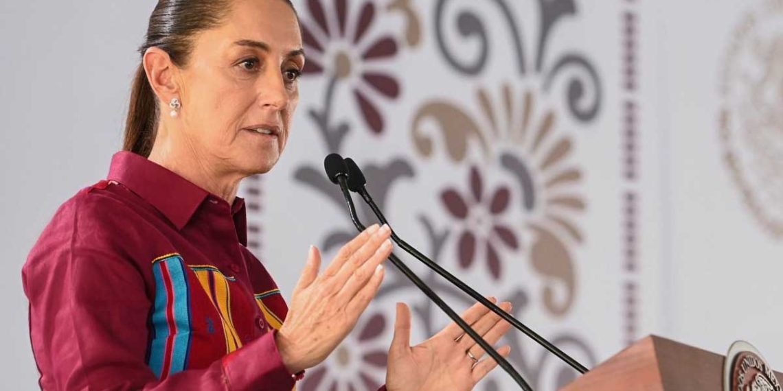 Diálogo será con el pueblo de México; la oposición será atendida por Segob: Sheinbaum