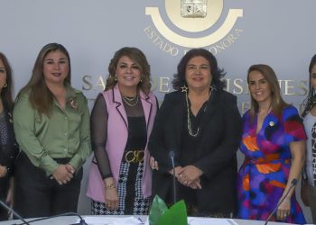 Cierra este viernes el registro para candidaturas a la Presea del Poderío de las Mujeres Sonorenses 2024