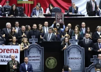 Diputados de la 4T aprueban la supremacía constitucional