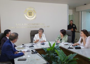 Comisión de Presupuesto turna al Pleno exhorto a ayuntamientos en materia fiscal