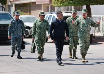 Gabinete de Seguridad analiza situación en Culiacán, Sinaloa