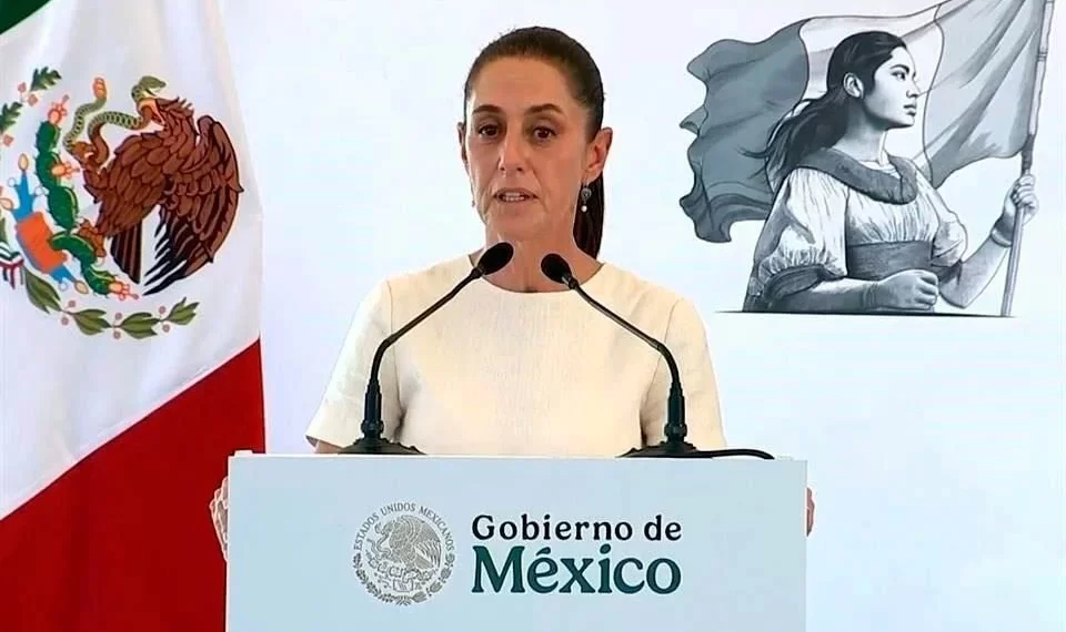 Pide Sheinbaum a televisoras explicar sus casos en EU