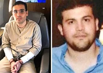 Reubica EU en prisiones a los hijos de ‘El Chapo’