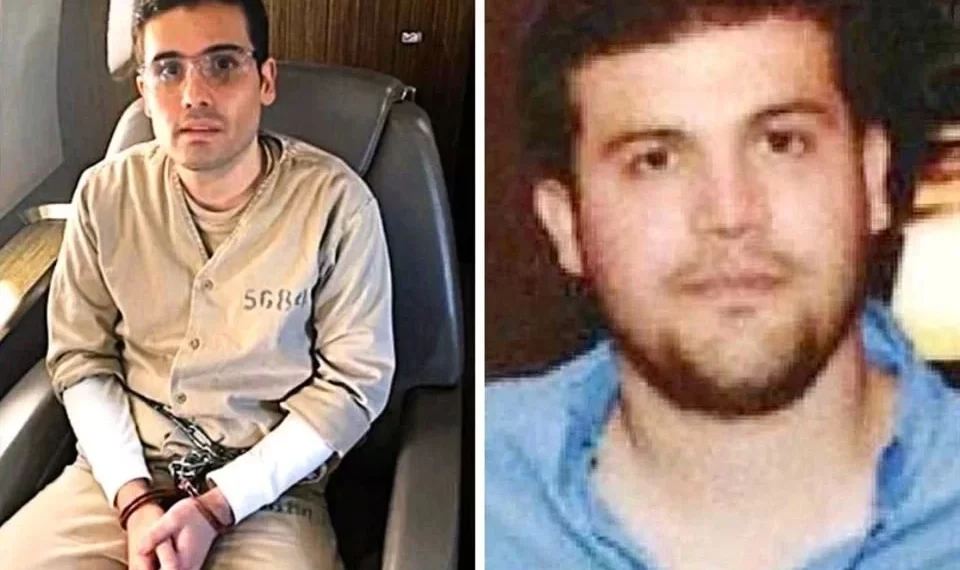 Reubica EU en prisiones a los hijos de ‘El Chapo’