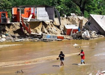 México se asegura por 5 mil mdp contra desastres naturales