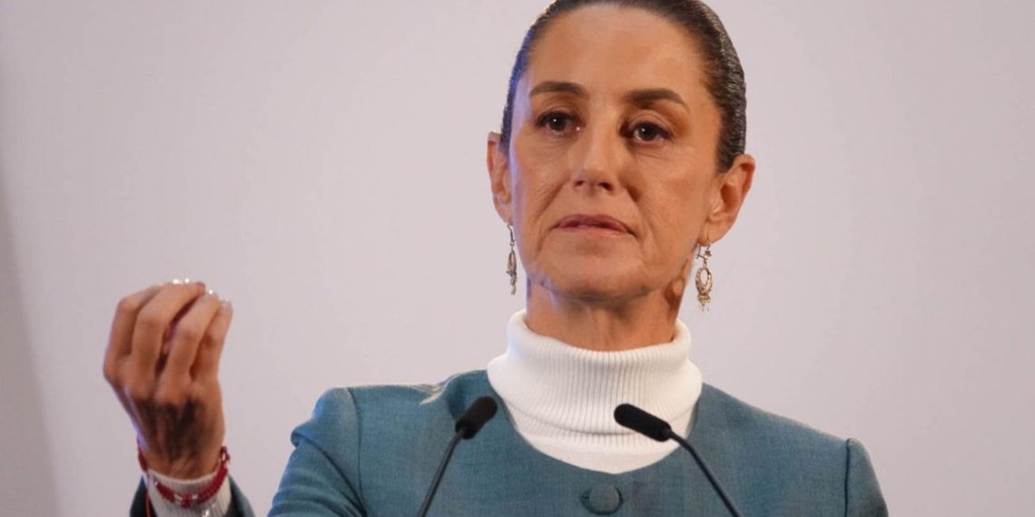 Sheinbaum: Propuesta de ministro Alcántara Carrancá es inconstitucional