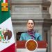 Anuncia Sheinbaum inversiones por 20 mil mdd en 2025