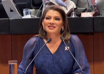 Junto al DR. Alfonso Durazo nos comprometimos en 2013 a revertir la reforma energética que tanto daño le causó a nuestro país: Lorenia Valles