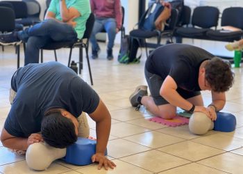 Fortalece UTGuaymas formación integral de su alumnado en materia de protección civil