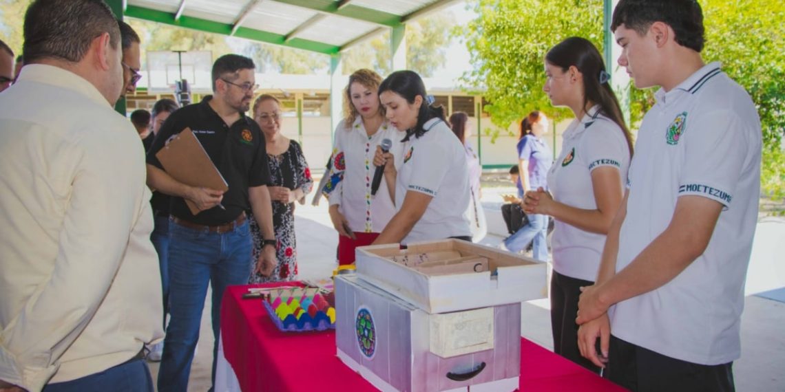 Acercará Unisierra ciencia y tecnología a más de tres mil estudiantes de la región serrana
