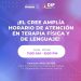 Amplía DIF Sonora horario de atención en CREE Hermosillo