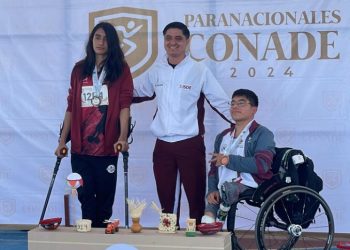 Conquistan estudiantes de Cobach Sonora medallas en Juegos Nacionales Paralímpicos