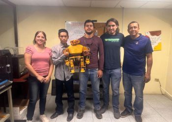 Participará alumnado del Itescan en concurso nacional de robótica