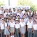 Fortalece SEC promoción de valores cívicos y acercamiento entre comunidad escolar