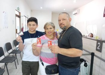 Registra Imtes aumento del 85% en trámites de credencialización