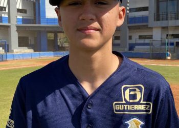 Alumno de Cobach Sonora jugará en la liga invernal mexicana de beisbol