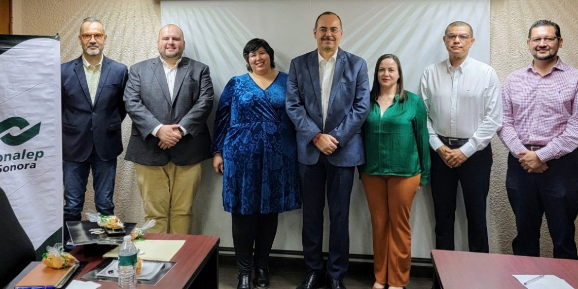 Renueva Conalep Sonora Comité Estatal de Vinculación