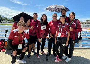 Triunfan alumnos de Cobach Sonora en Juegos Paranacionales Conade 2024