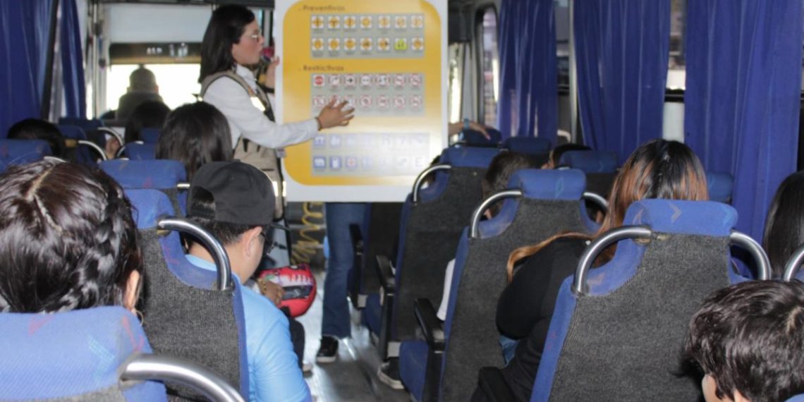 Trabaja Gobierno de Sonora en reducir accidentes en transporte en el Estado