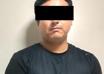 Atiende SSP denuncia ciudadana y asegura a hombre señalado por acoso en HMO