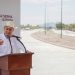 Inaugura Gobernador Durazo prolongación del bulevar Serna en beneficio de habitantes del poniente de Hermosillo