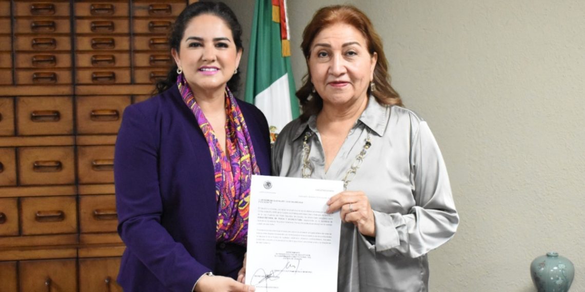 Toma protesta titular de Sagarhpa a subsecretaria de Pesca y Acuacultura