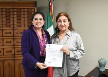 Toma protesta titular de Sagarhpa a subsecretaria de Pesca y Acuacultura