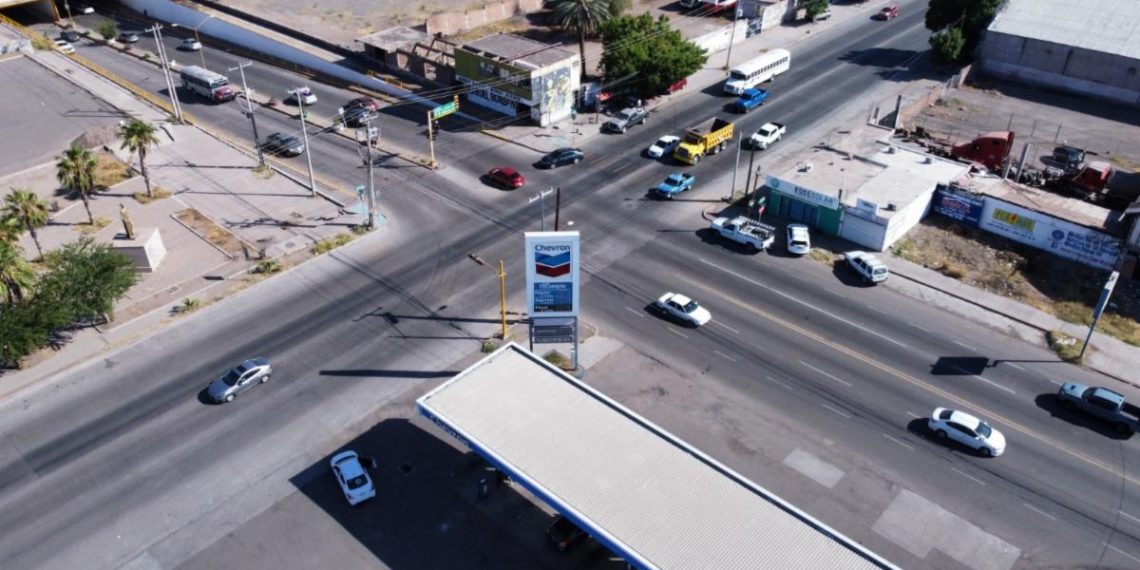 Gobierno de Sonora instalará en noviembre el Sistema Estatal de Movilidad y Seguridad Vial