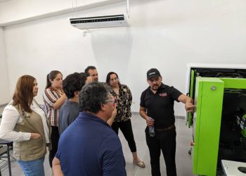 Fortalece Universidad Tecnológica de SLRC formación de alumnado con alta tecnología