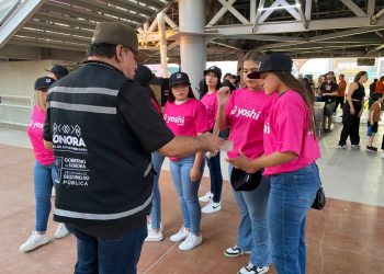 Promueve Gobierno de Sonora programas y servicios orientados a la prevención de delitos