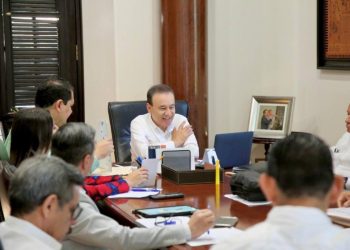 Impulsa Gobernador Durazo construcción de 35 mil viviendas con respaldo de presidenta Sheinbaum