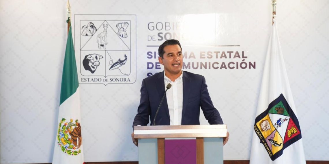 Beneficia Gobierno de Sonora a cerca de 700 mil estudiantes con seguro escolar 