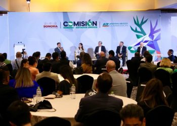 Inician Edición 65 de la Comisión Sonora – Estados Unidos