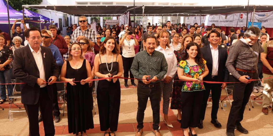 Organiza Gobierno de Sonora Feria Nacional para la Inclusión Laboral