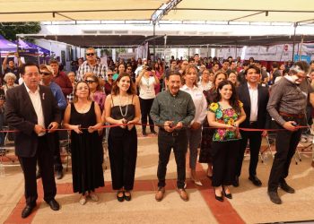 Organiza Gobierno de Sonora Feria Nacional para la Inclusión Laboral