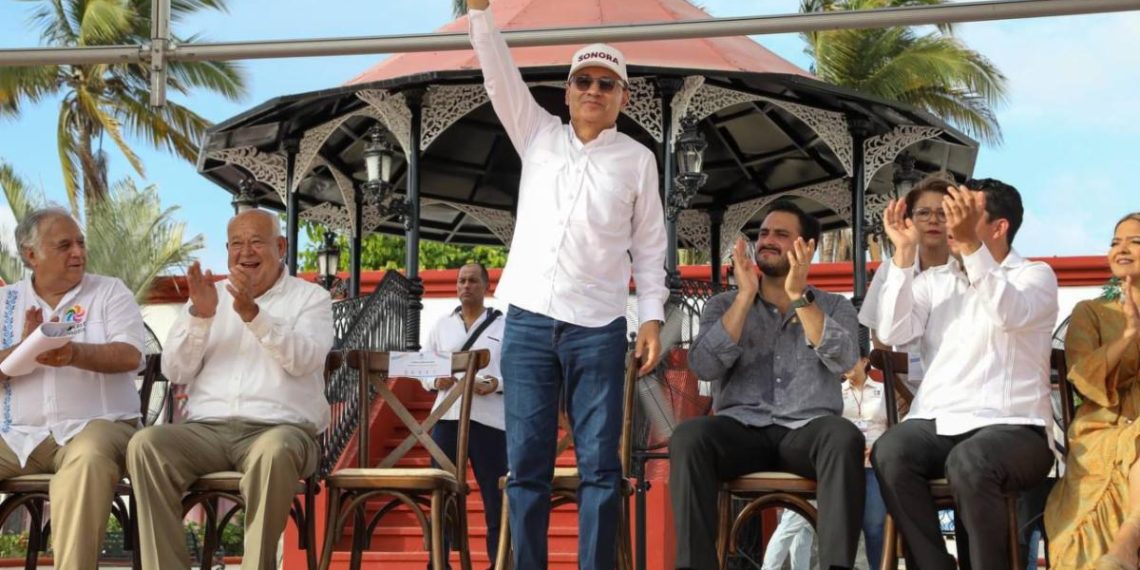 Destaca Gobernador Durazo anfitrionía del Festival de Pueblos Mágicos del Golfo de California 2024