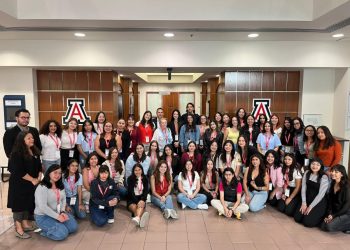Apoya Gobierno de Sonora formación de Mujeres STEM