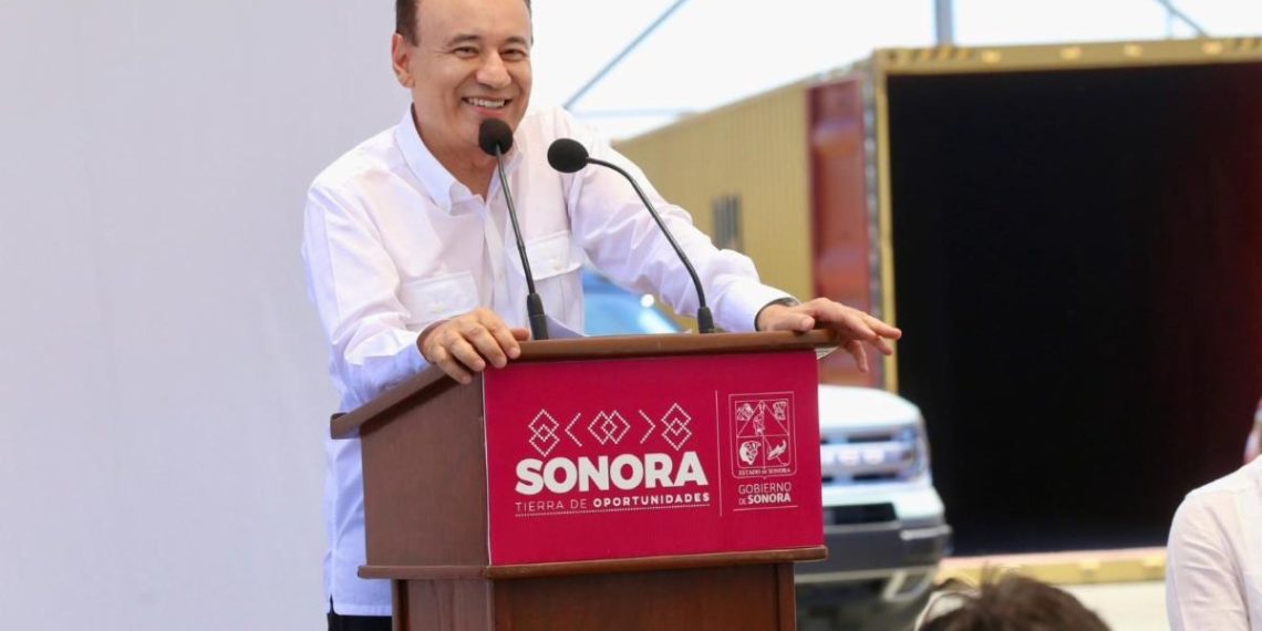 Plan Sonora posiciona al estado en segundo lugar de crecimiento manufacturero en la frontera norte