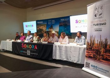 Invita Gobierno de Sonora a disfrutar de eventos en noviembre 2024