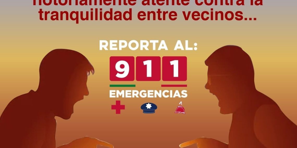 Fomenta Gobierno de Sonora convivencia armónica entre vecinos